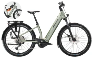 Suvea Trip Plus LS 600 L-XL Heugrün