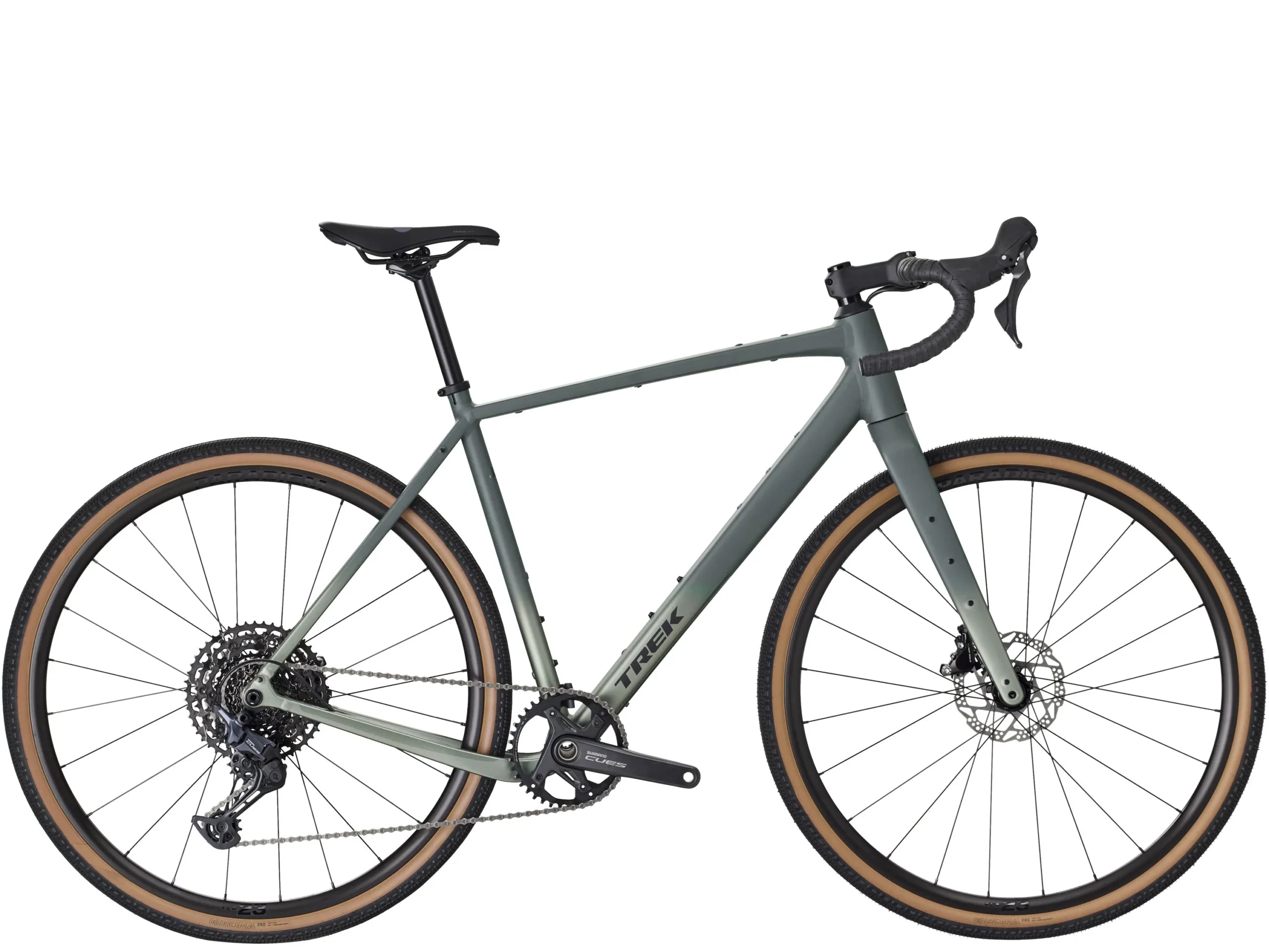 Checkpoint ALR 4 XS Matte Keswick Green to Lichen