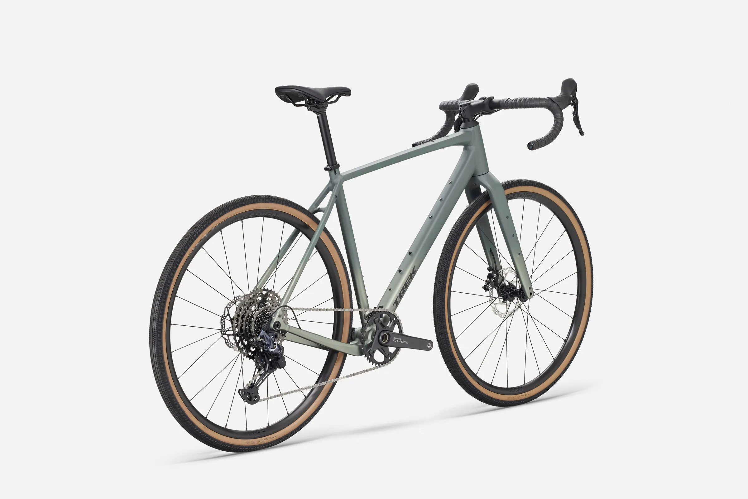 Checkpoint ALR 4 XS Matte Keswick Green to Lichen