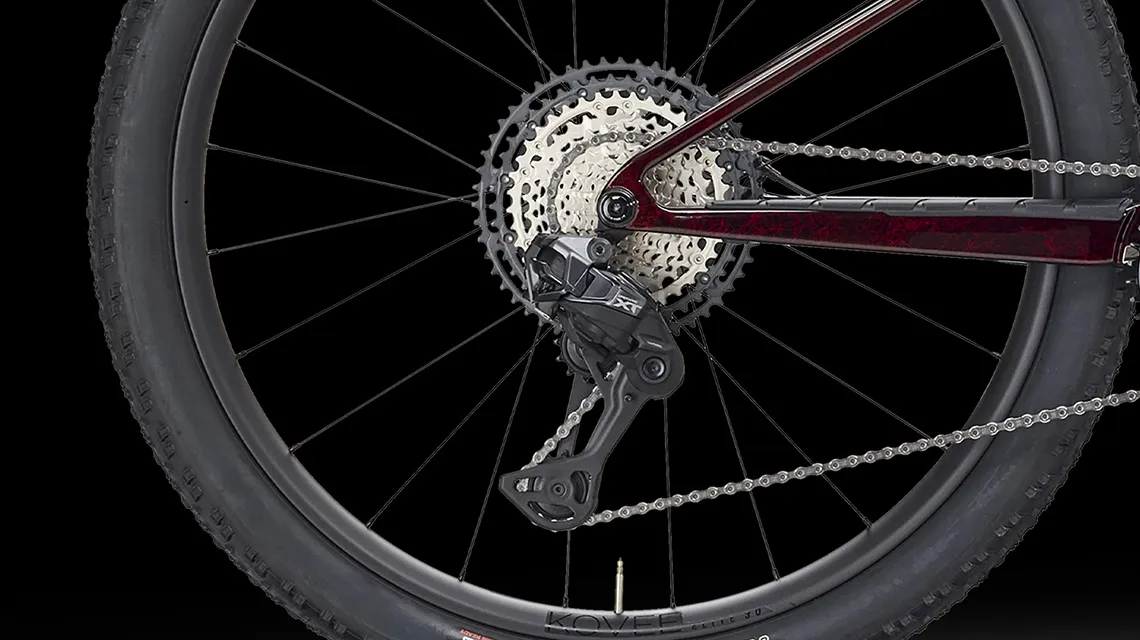 Top Fuel 9.8 S 27.5 Dark Star