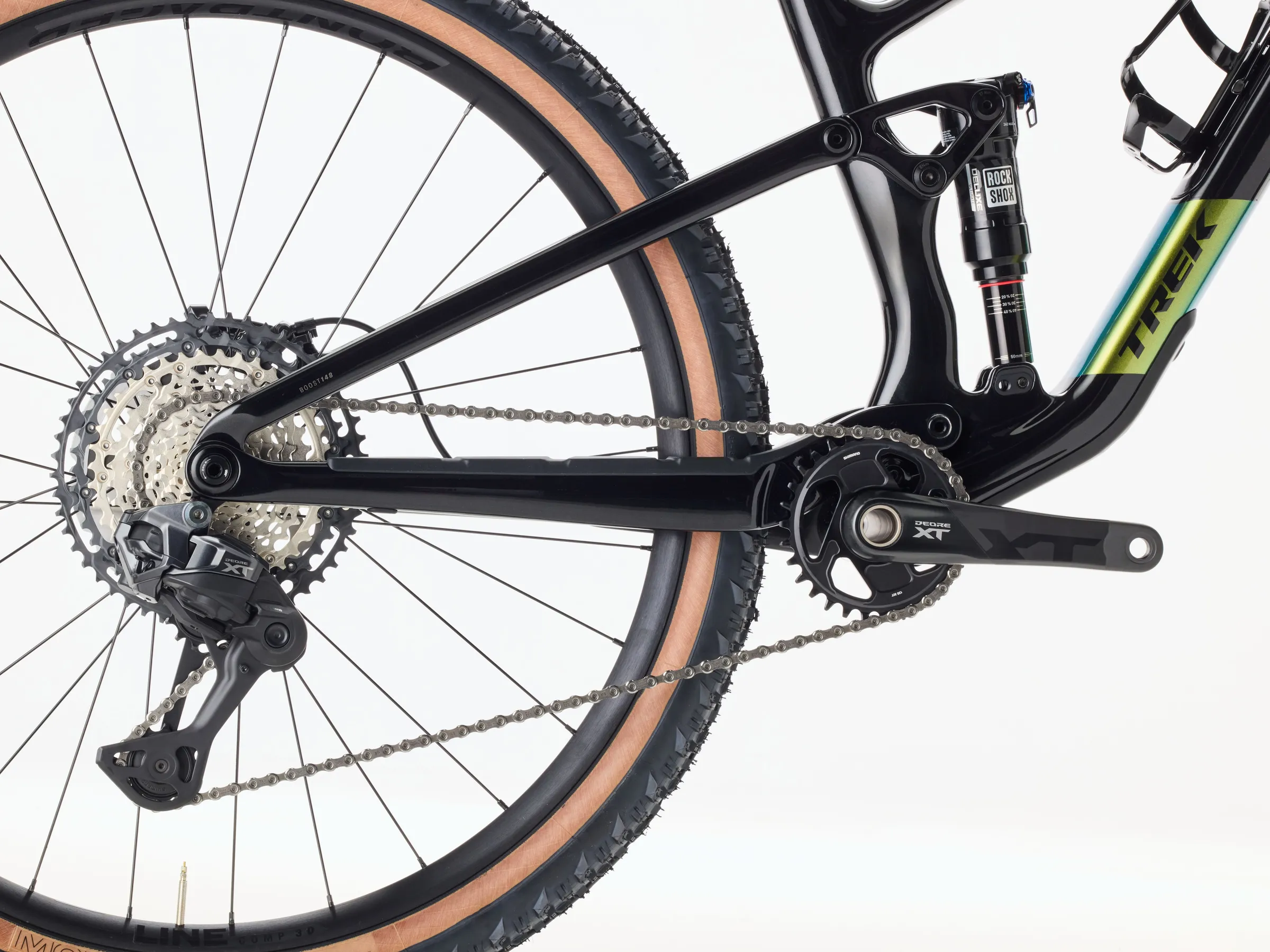 Top Fuel 9.8 S 27.5 Dark Star
