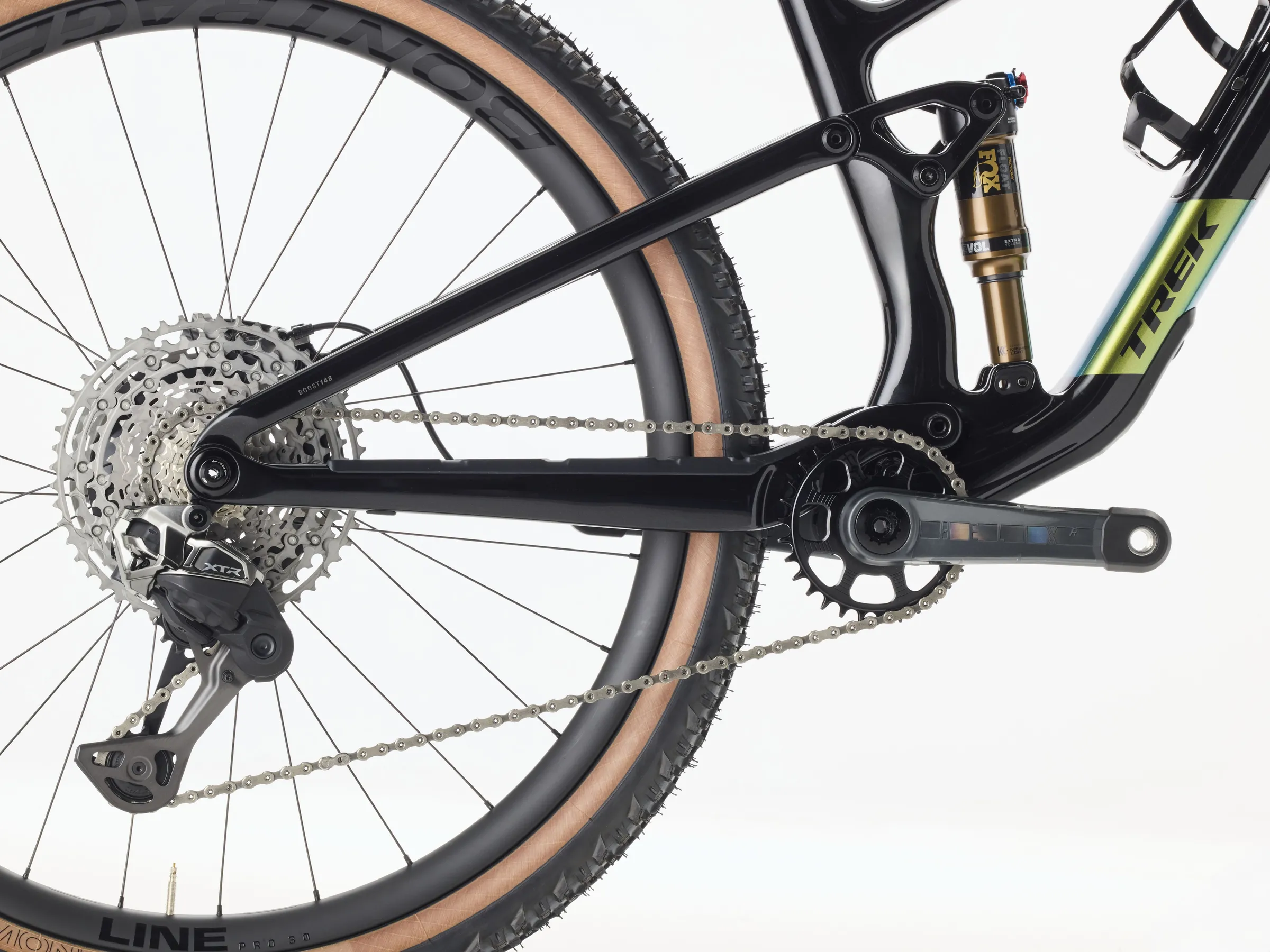 Top Fuel 9.9 S 27.5 Dark Star