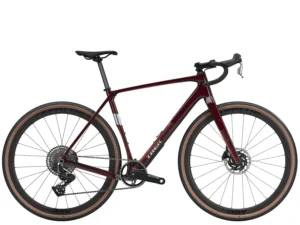 Checkpoint SL 7 AXS XL Dark Red/Carbon Red Smoke S