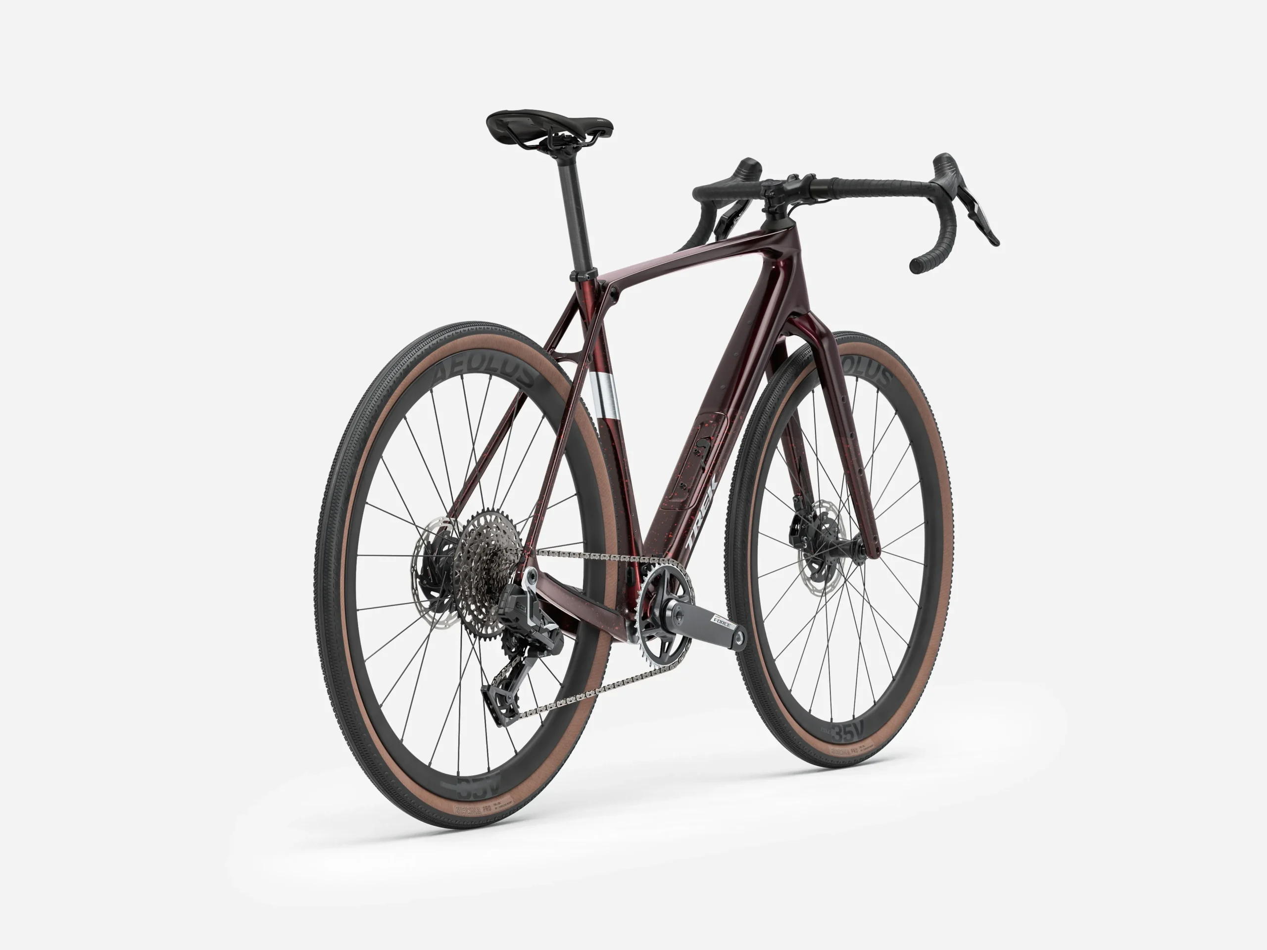 Checkpoint SL 7 AXS XS Dark Red/Carbon Red Smoke S