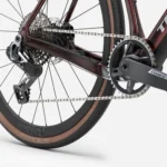 Checkpoint SL 7 AXS XS Dark Red/Carbon Red Smoke S