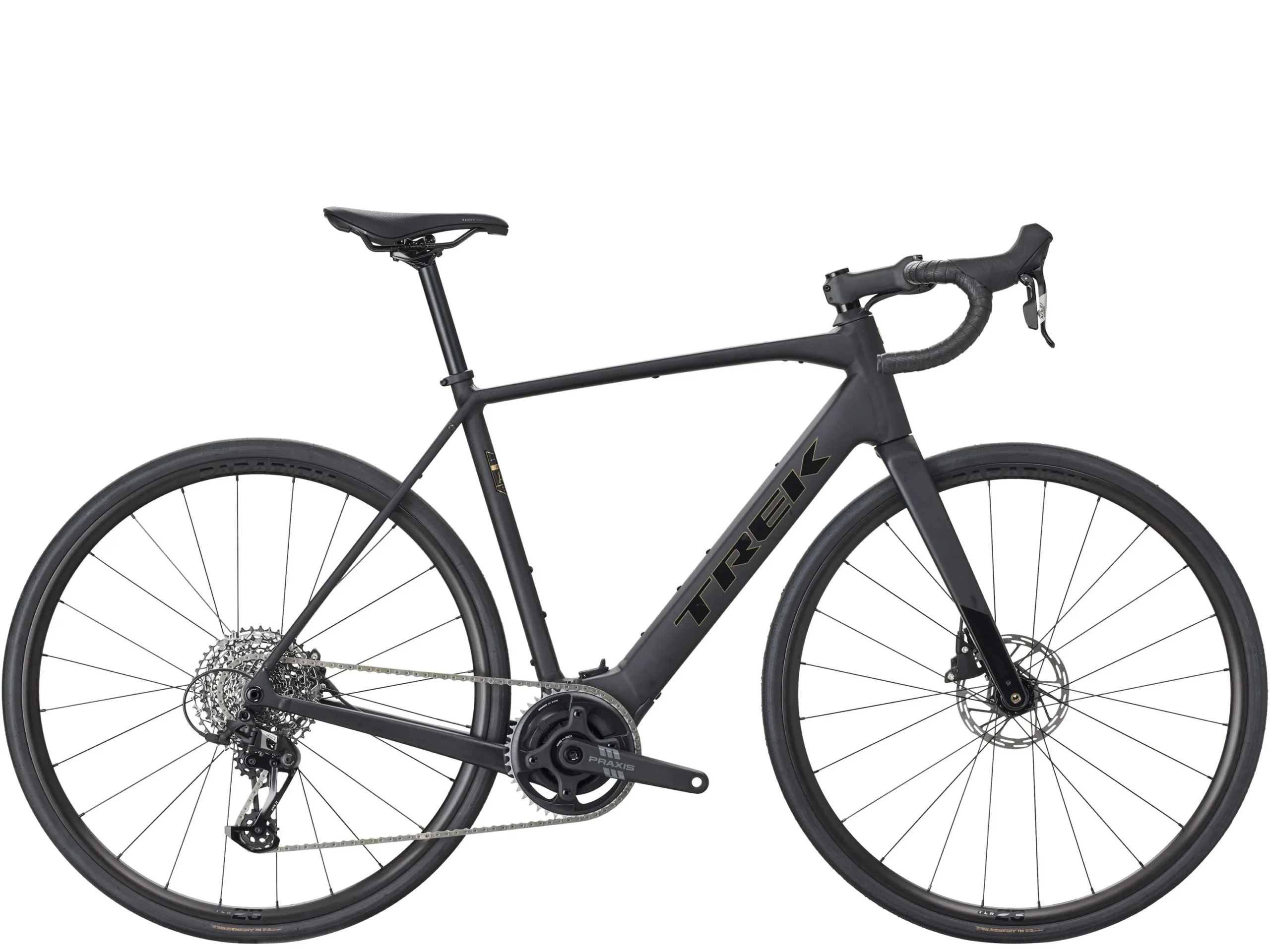 Domane+ ALR 5 EU XS Matte Dark Star