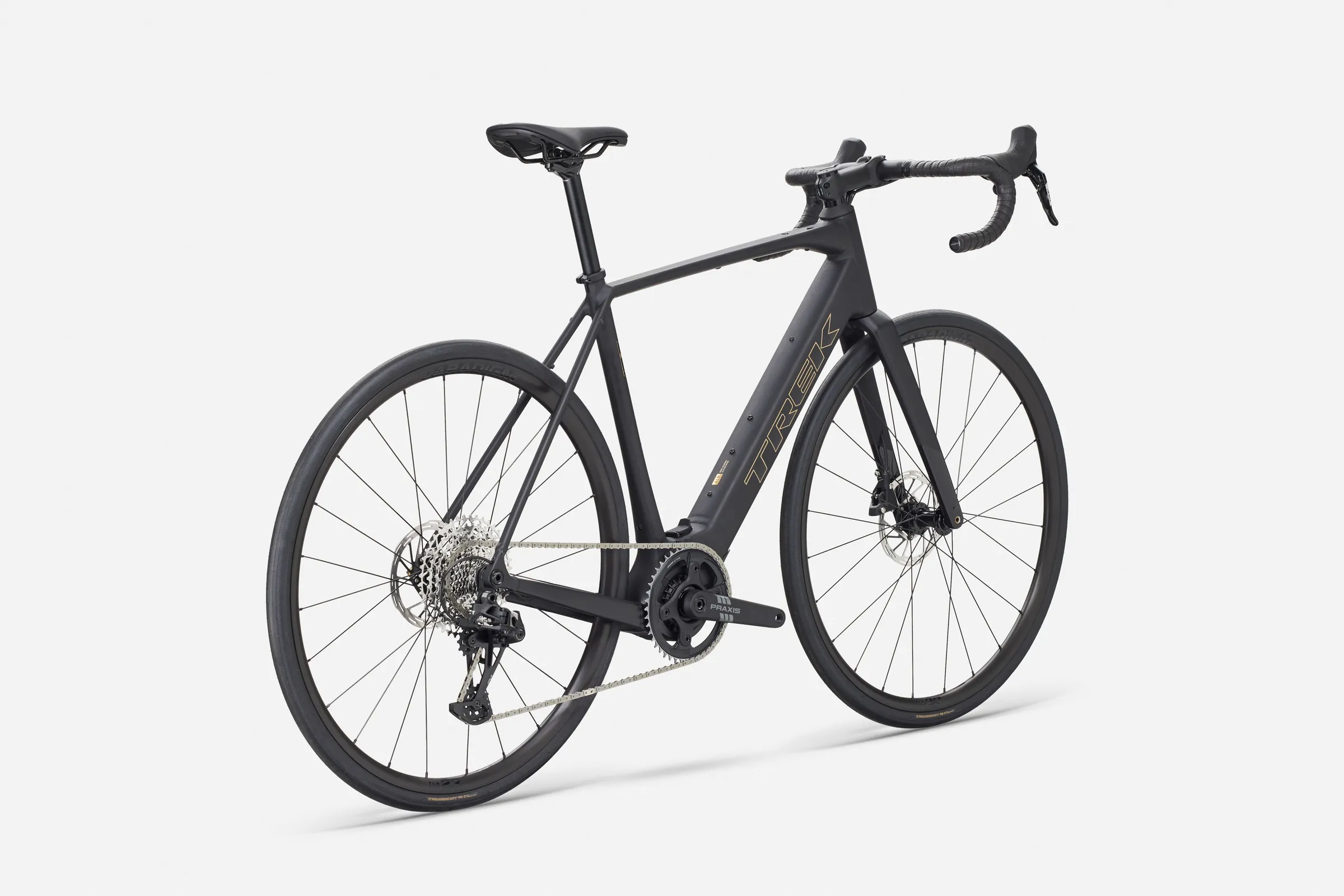 Domane+ ALR 5 EU XS Matte Dark Star