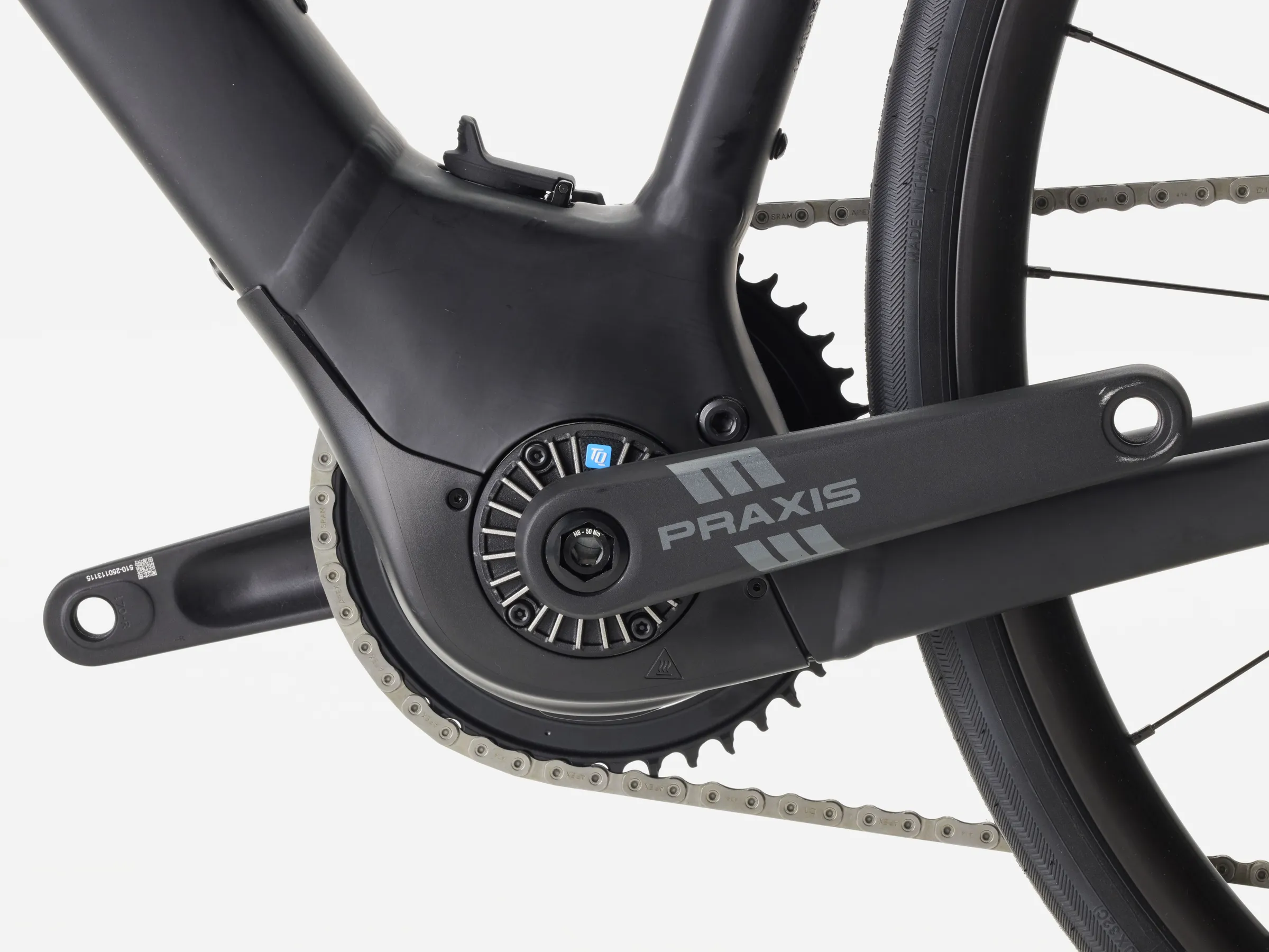 Domane+ ALR 5 EU XS Matte Dark Star