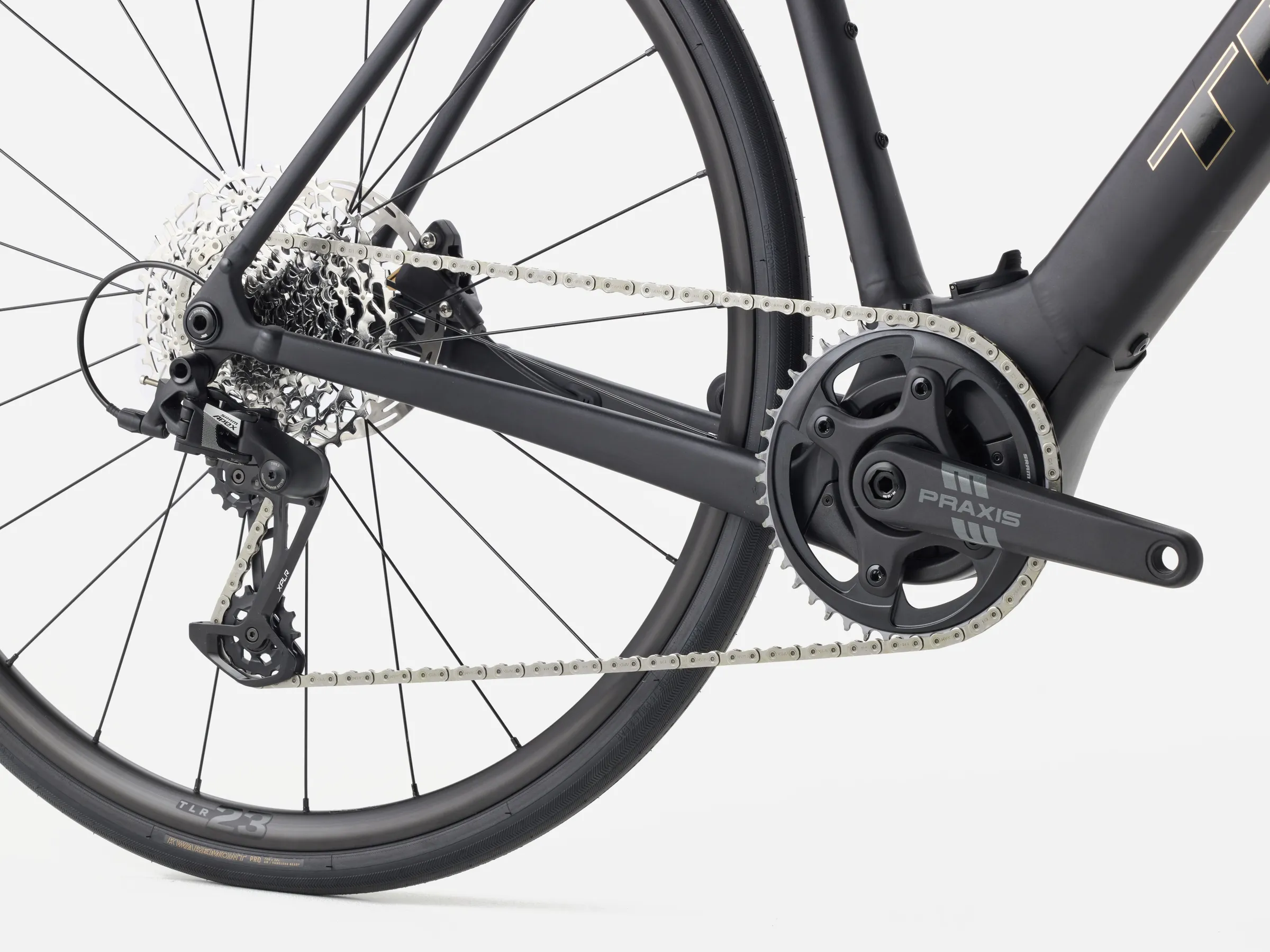 Domane+ ALR 5 EU XS Matte Dark Star