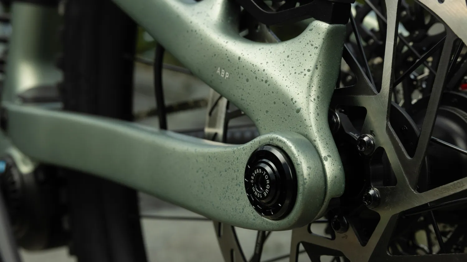 FUEL+ EX 9.7 EU S Carbon Smoke/Lithium Grey Marble