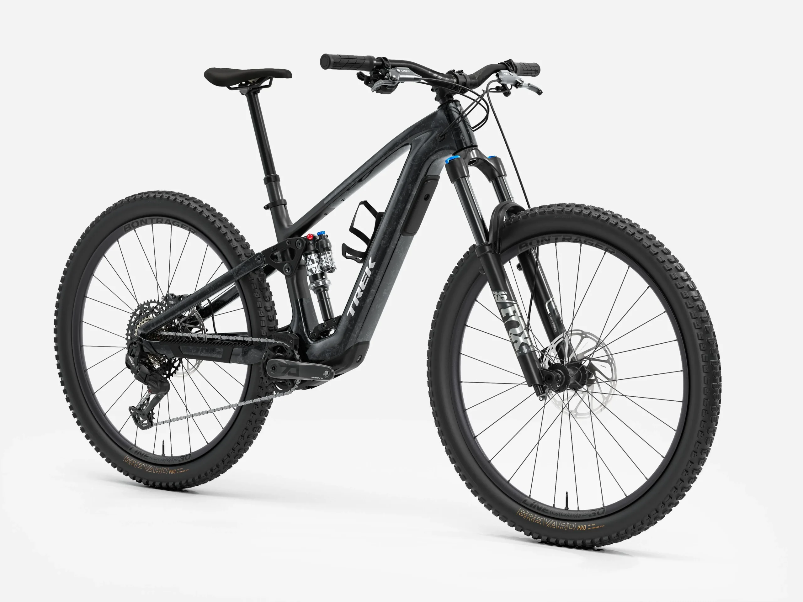 FUEL+ EX 9.7 EU S Carbon Smoke/Lithium Grey Marble