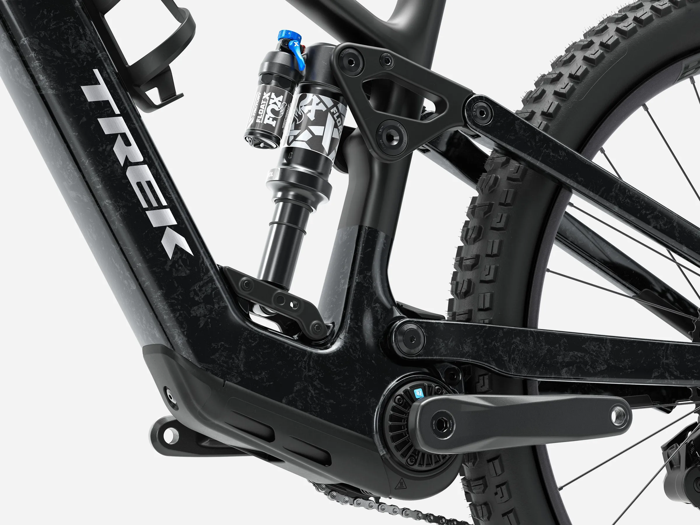 FUEL+ EX 9.7 EU S Carbon Smoke/Lithium Grey Marble