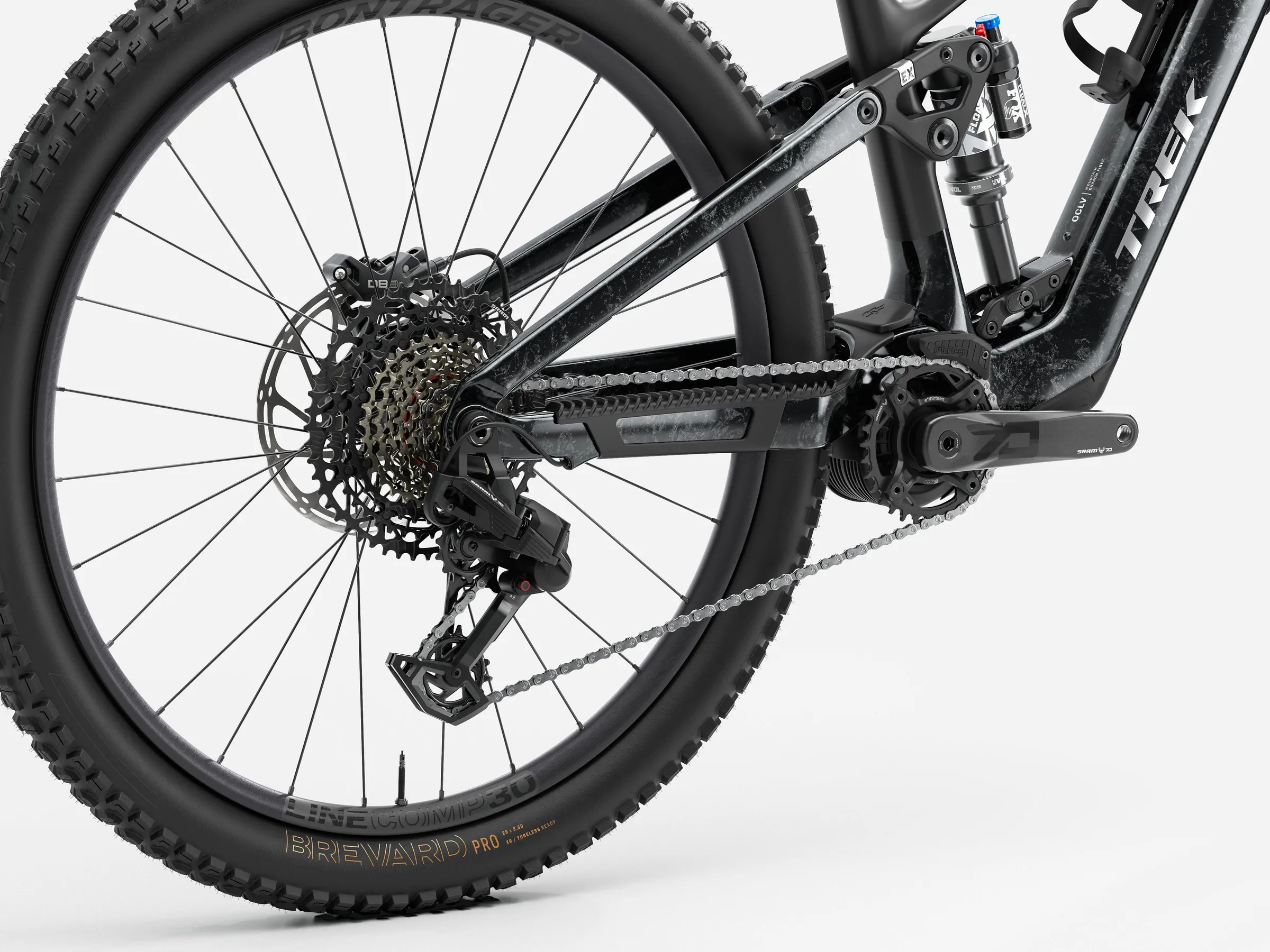 FUEL+ EX 9.7 EU S Carbon Smoke/Lithium Grey Marble