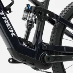 FUEL+ EX 8 EU S Trek Black/Purple Flip Splatter
