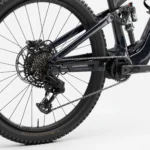 FUEL+ EX 8 EU S Trek Black/Purple Flip Splatter