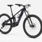FUEL+ EX 5 EU XL Trek Black/Purple Flip Splatter