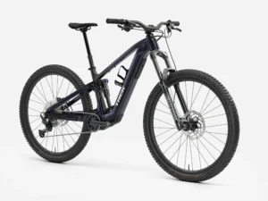 FUEL+ EX 5 EU XL Trek Black/Purple Flip Splatter