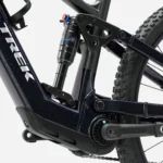 FUEL+ EX 5 EU S Trek Black/Purple Flip Splatter