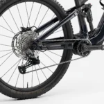 FUEL+ EX 5 EU S Trek Black/Purple Flip Splatter