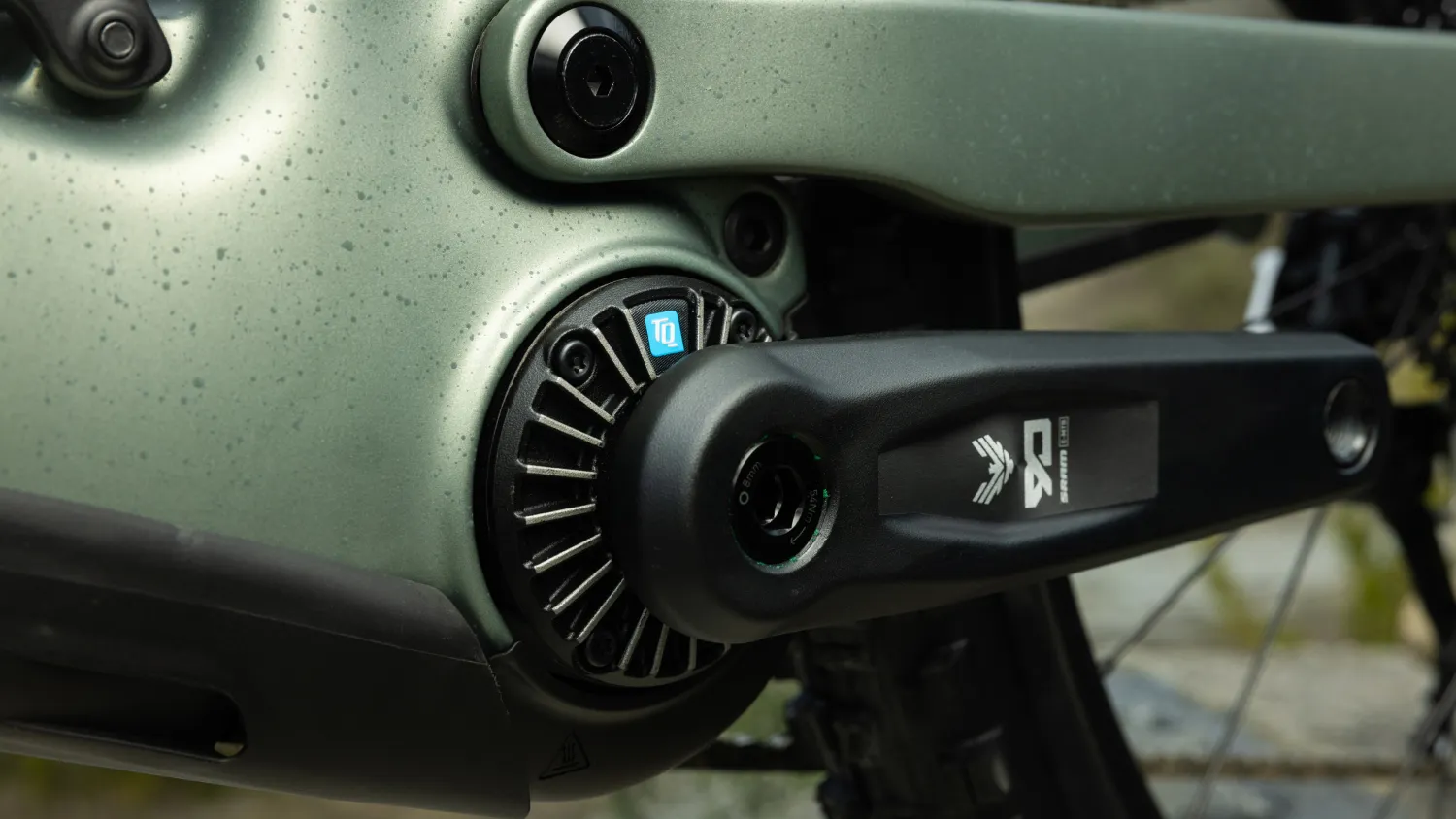 FUEL+ EX 5 EU S Trek Black/Purple Flip Splatter