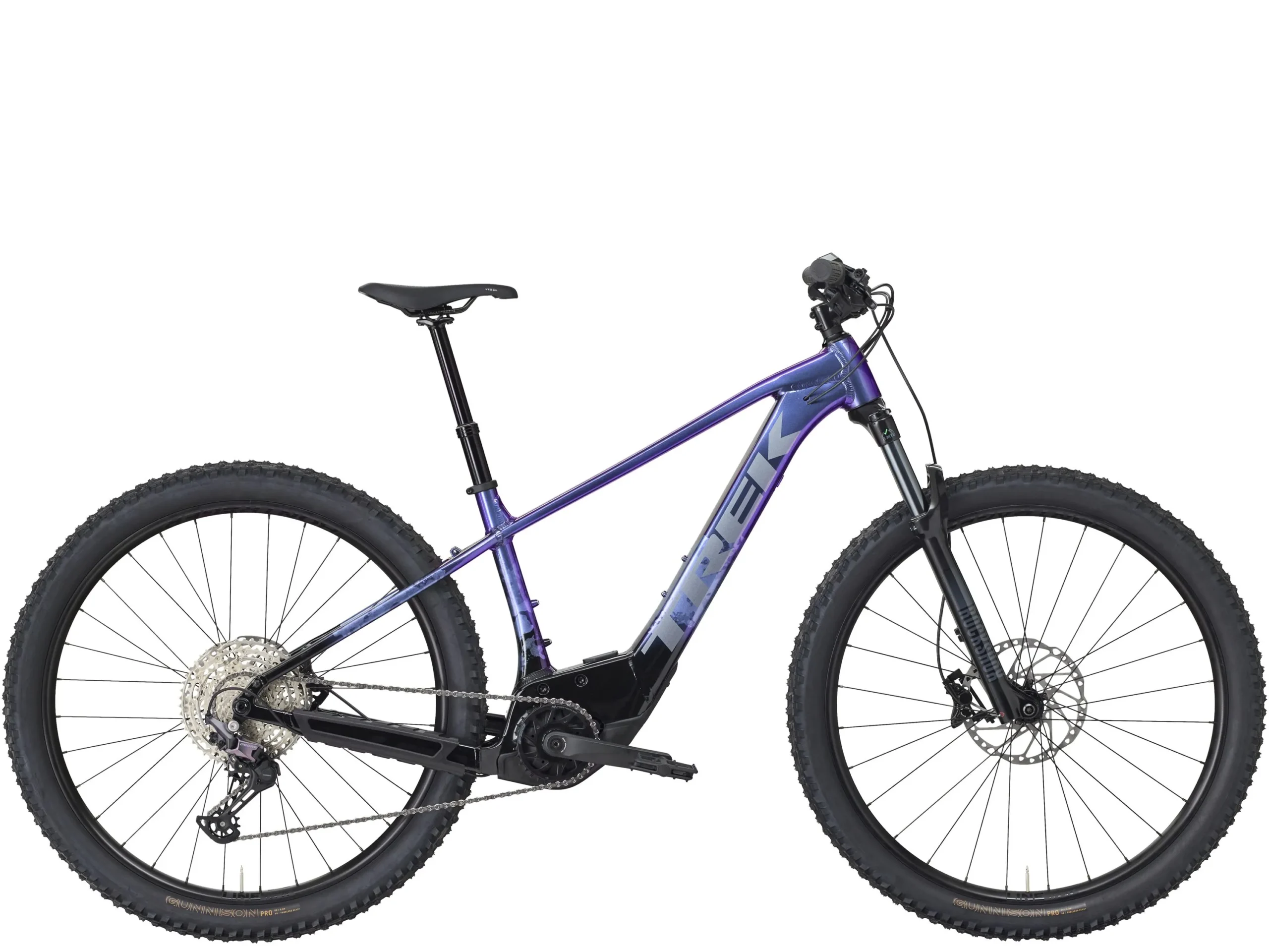 Marlin+ 8 EU XL 29 Purple Flip/Black Fade