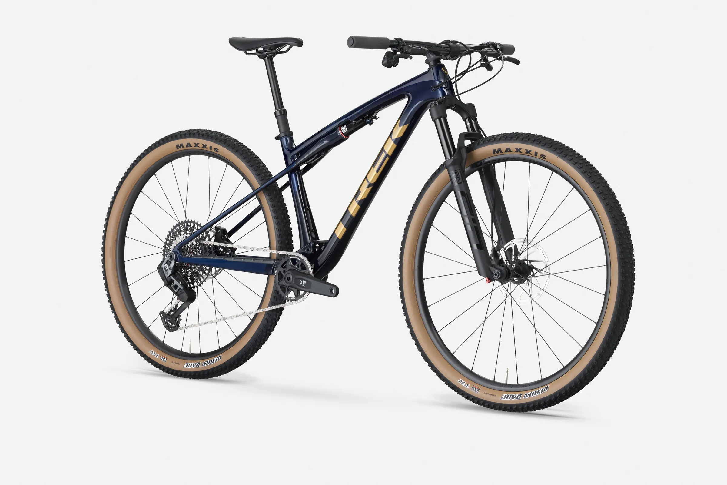 Supercal SL 9.7 GX AXS M Carbon Blue Smoke