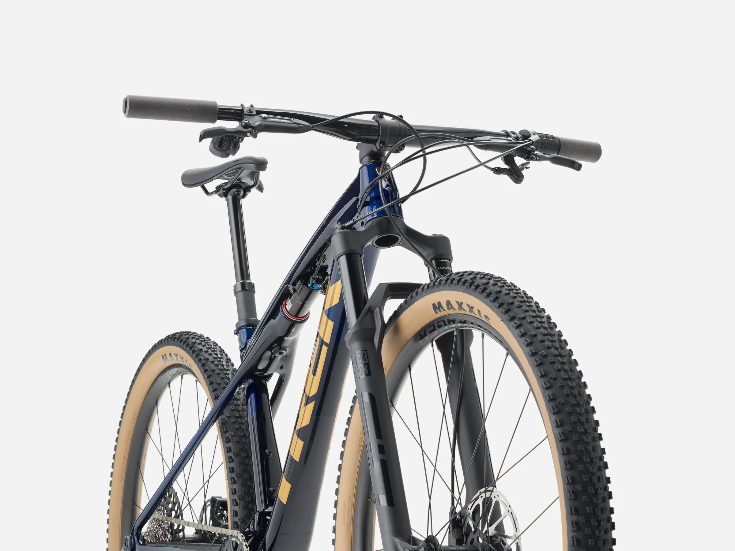 Supercal SL 9.7 GX AXS S Carbon Blue Smoke