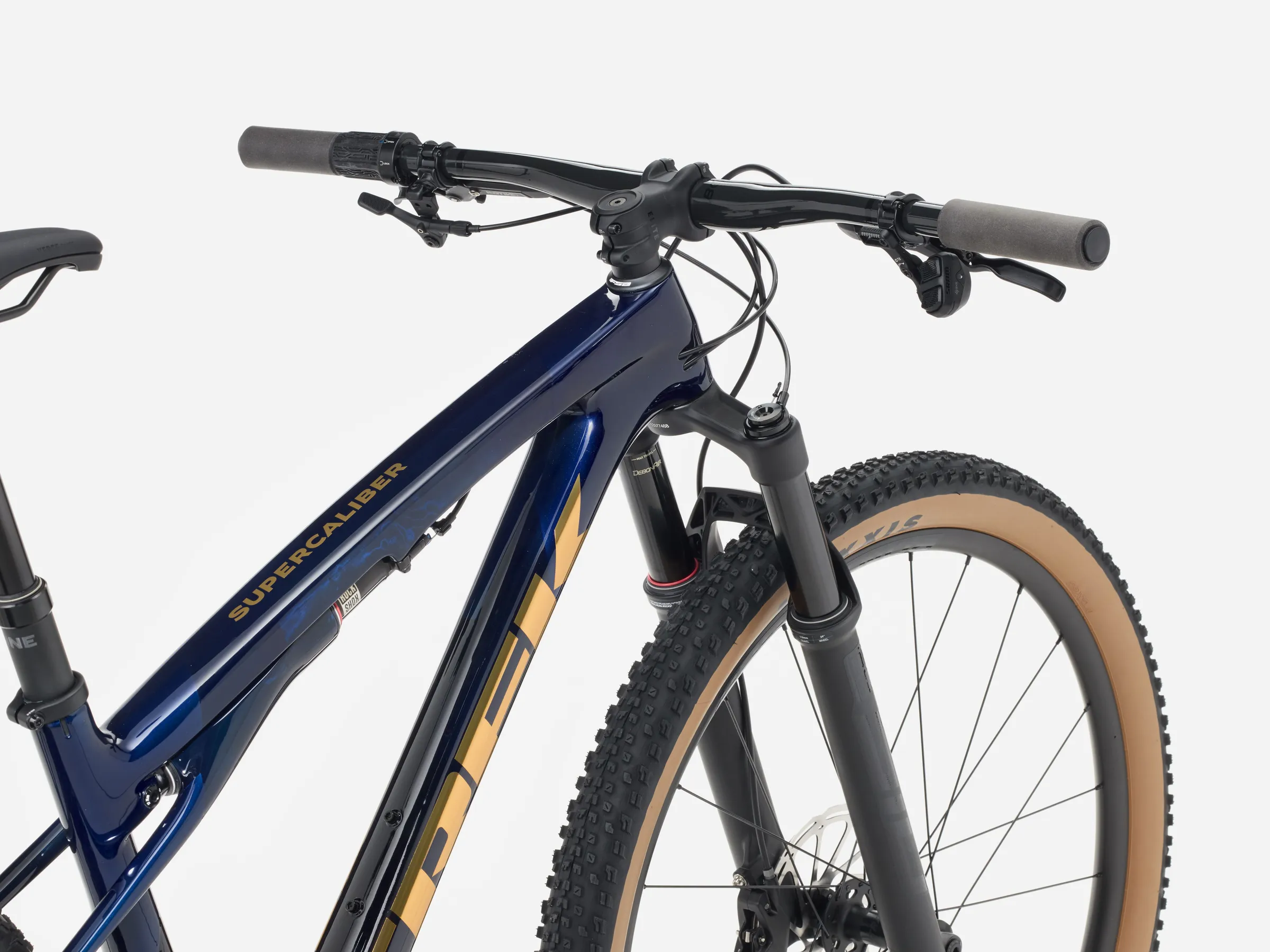Supercal SL 9.7 GX AXS S Carbon Blue Smoke