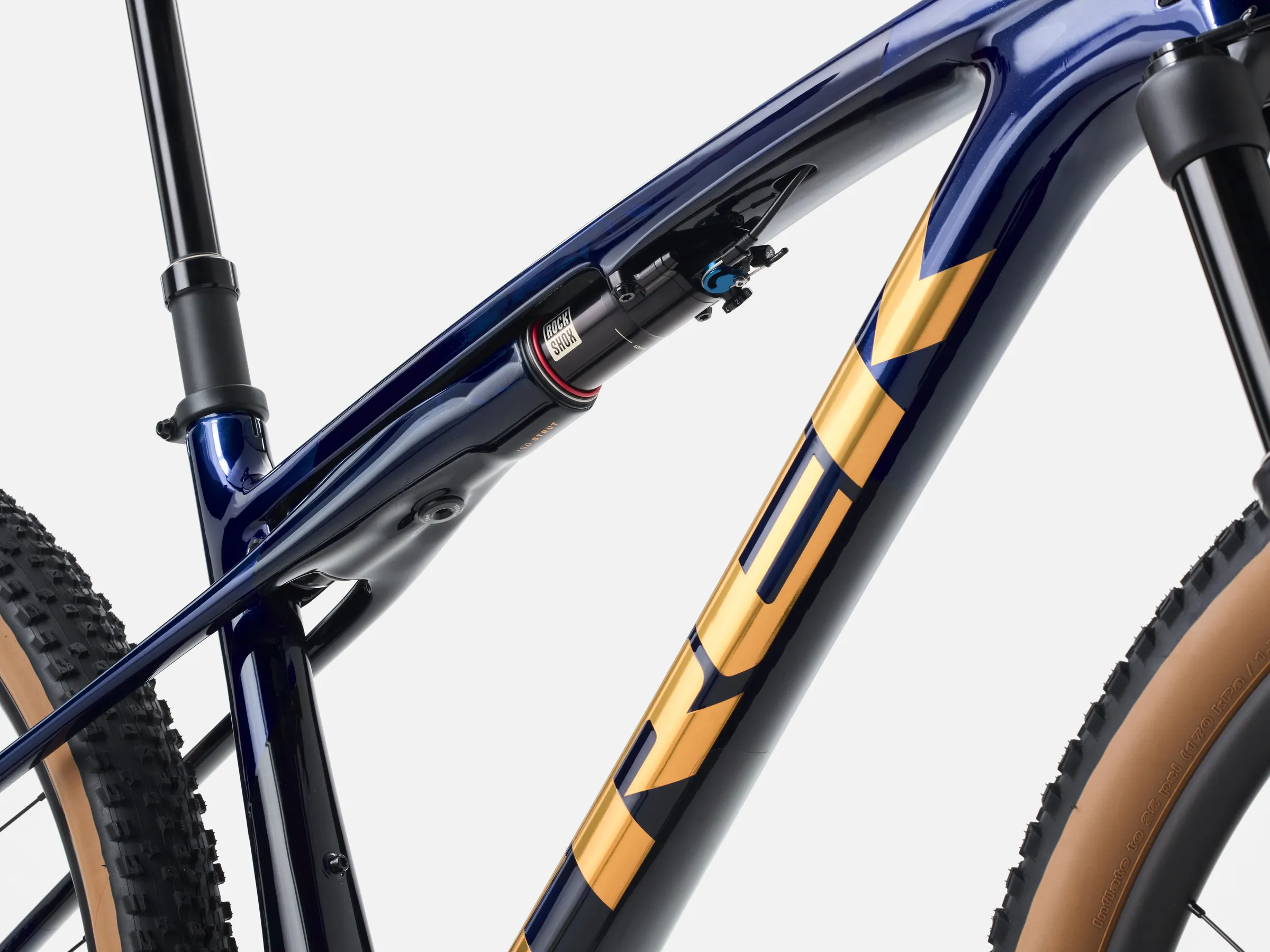 Supercal SL 9.7 GX AXS S Carbon Blue Smoke