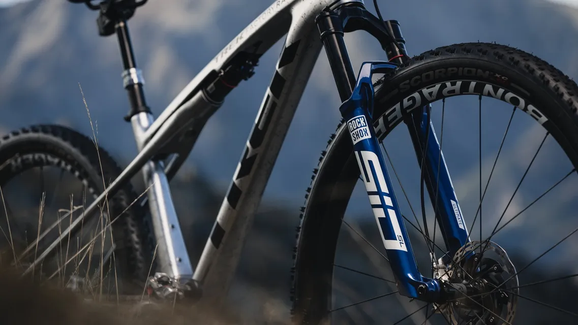 Supercal SL 9.7 GX AXS S Carbon Blue Smoke