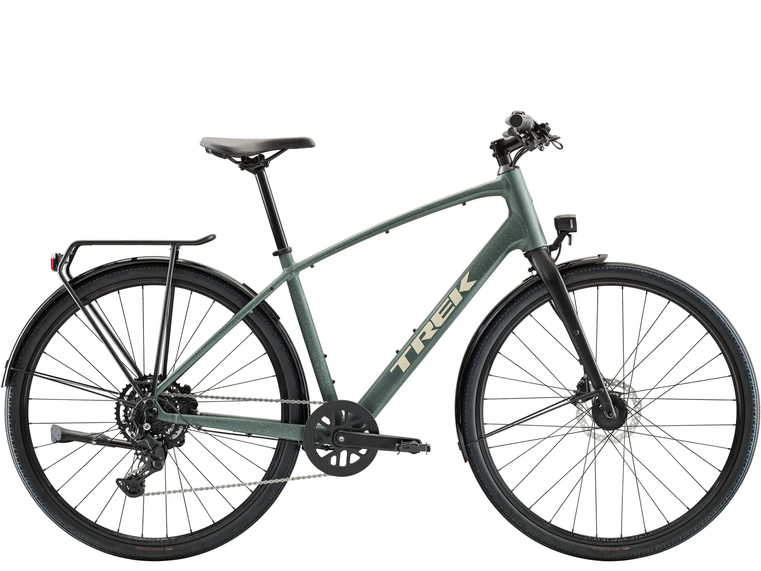 FX SO Sport EQ S Keswick Green / Lichen Green Spla