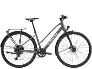 FX MS Sport EQ L Keswick Green / Lichen Green Spla
