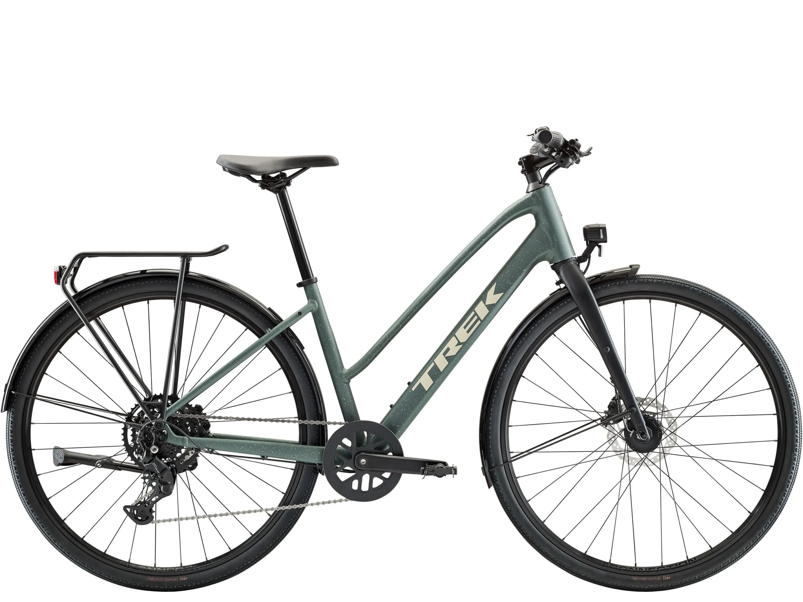 FX MS Sport EQ L Keswick Green / Lichen Green Spla