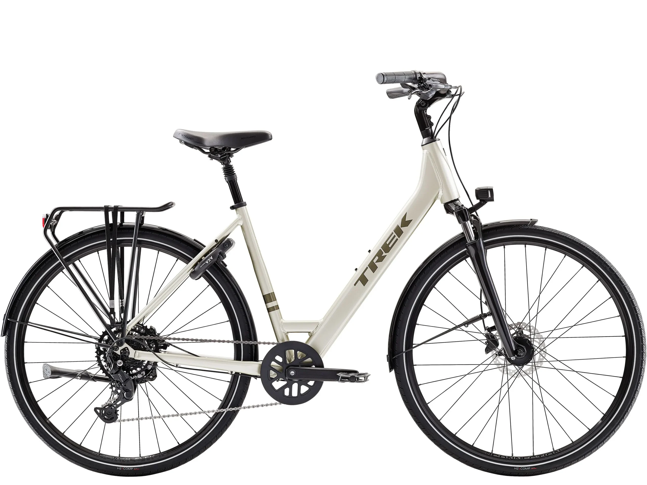 Verve LS EQ XL Lunar Silver