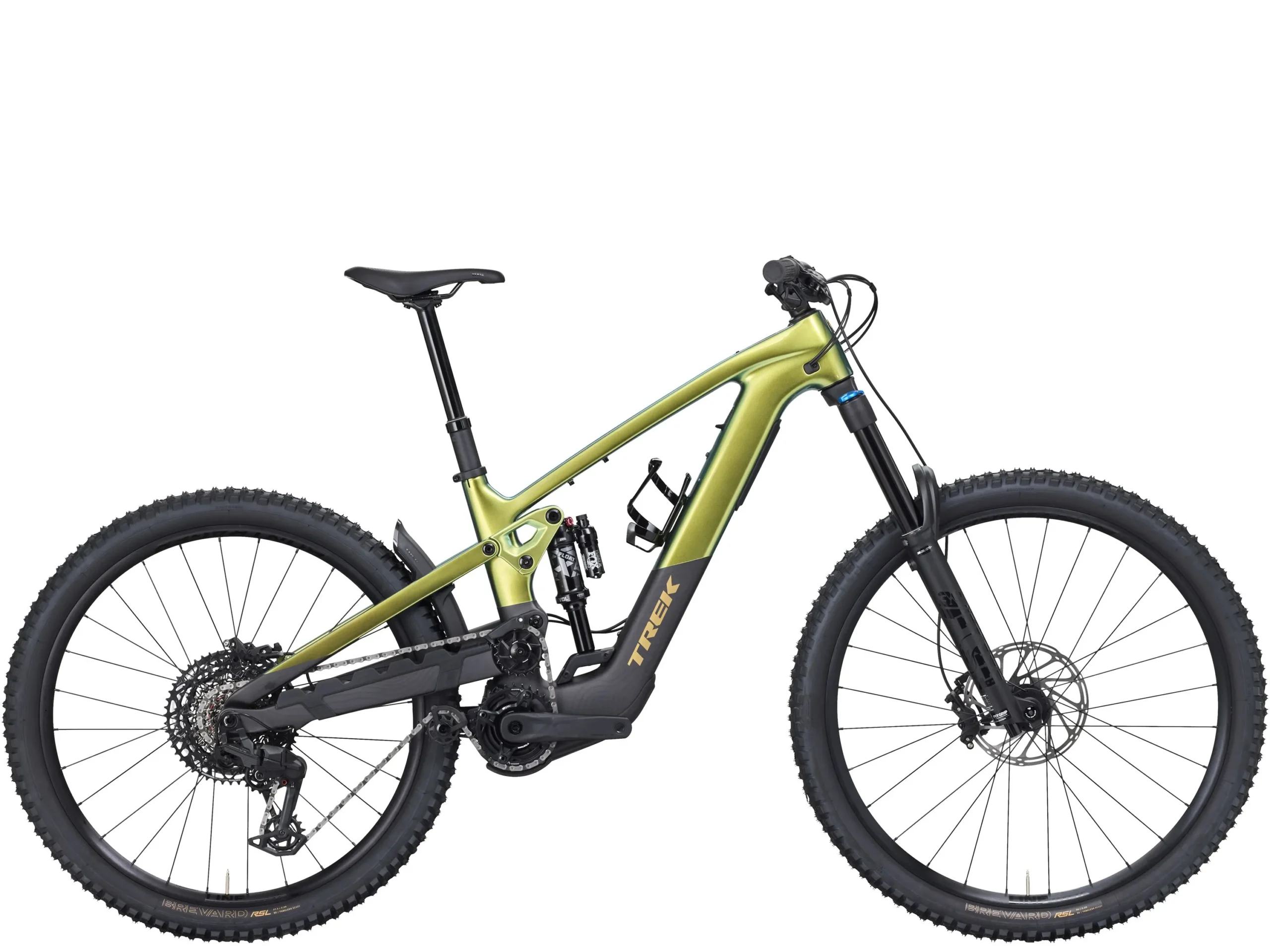 Slash+ 9.7 EU XL Gloss Chameleon Green/Matte Dark