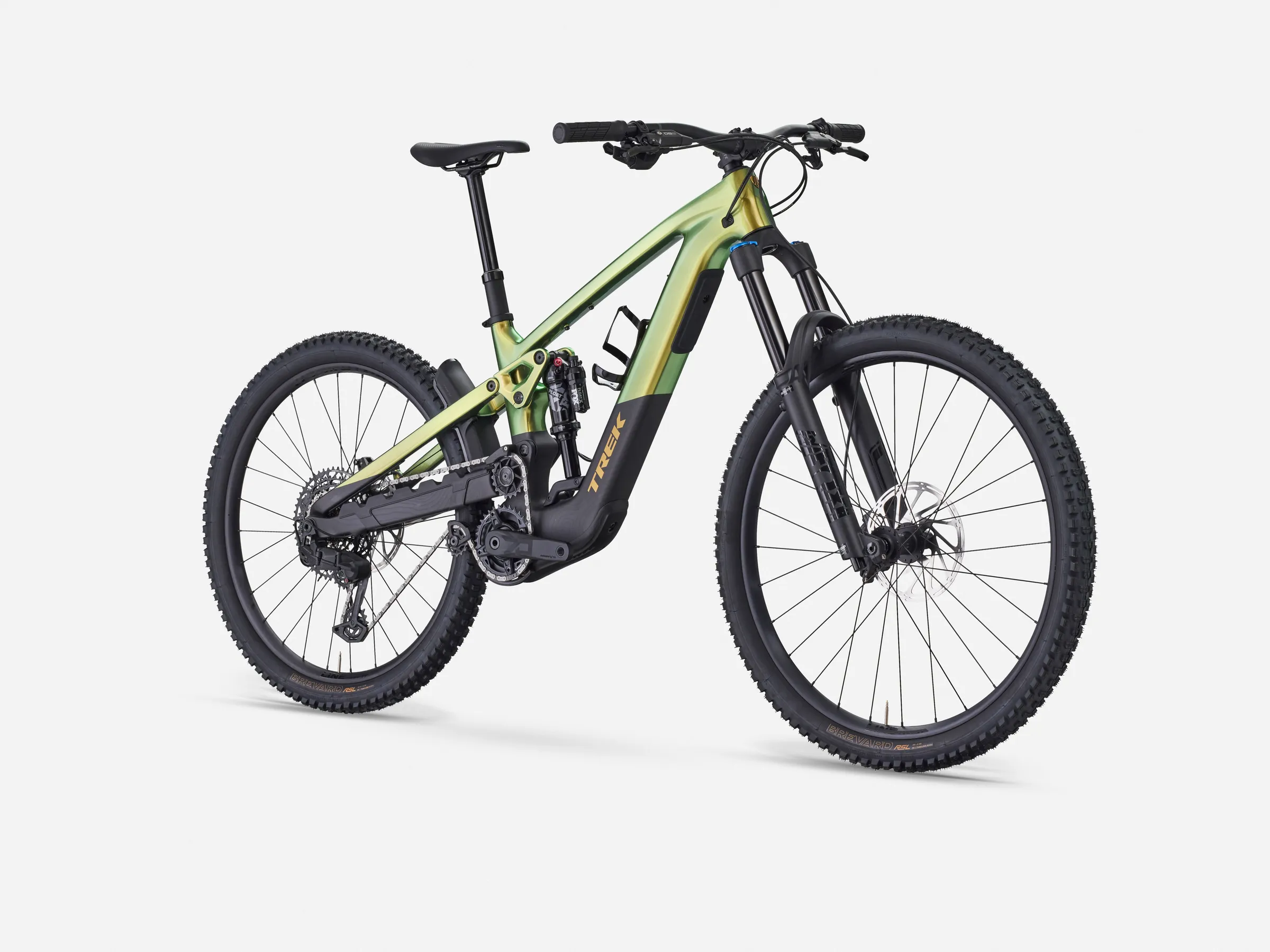 Slash+ 9.7 EU S Trek Black/Dark Prismatic