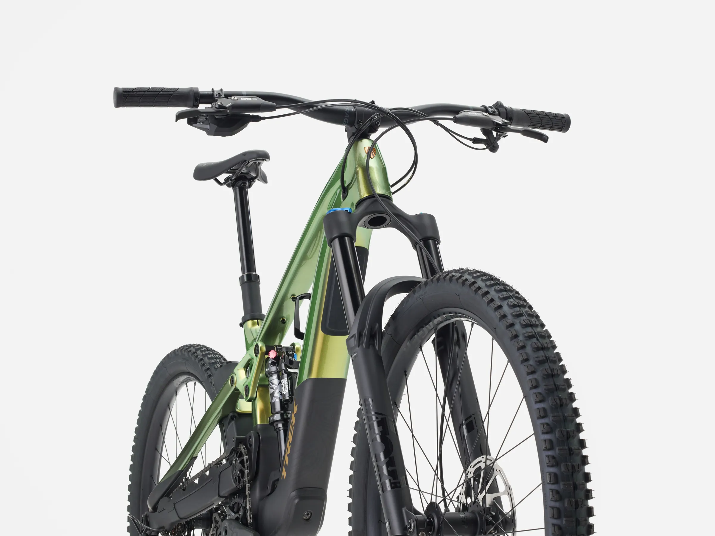 Slash+ 9.7 EU S Trek Black/Dark Prismatic