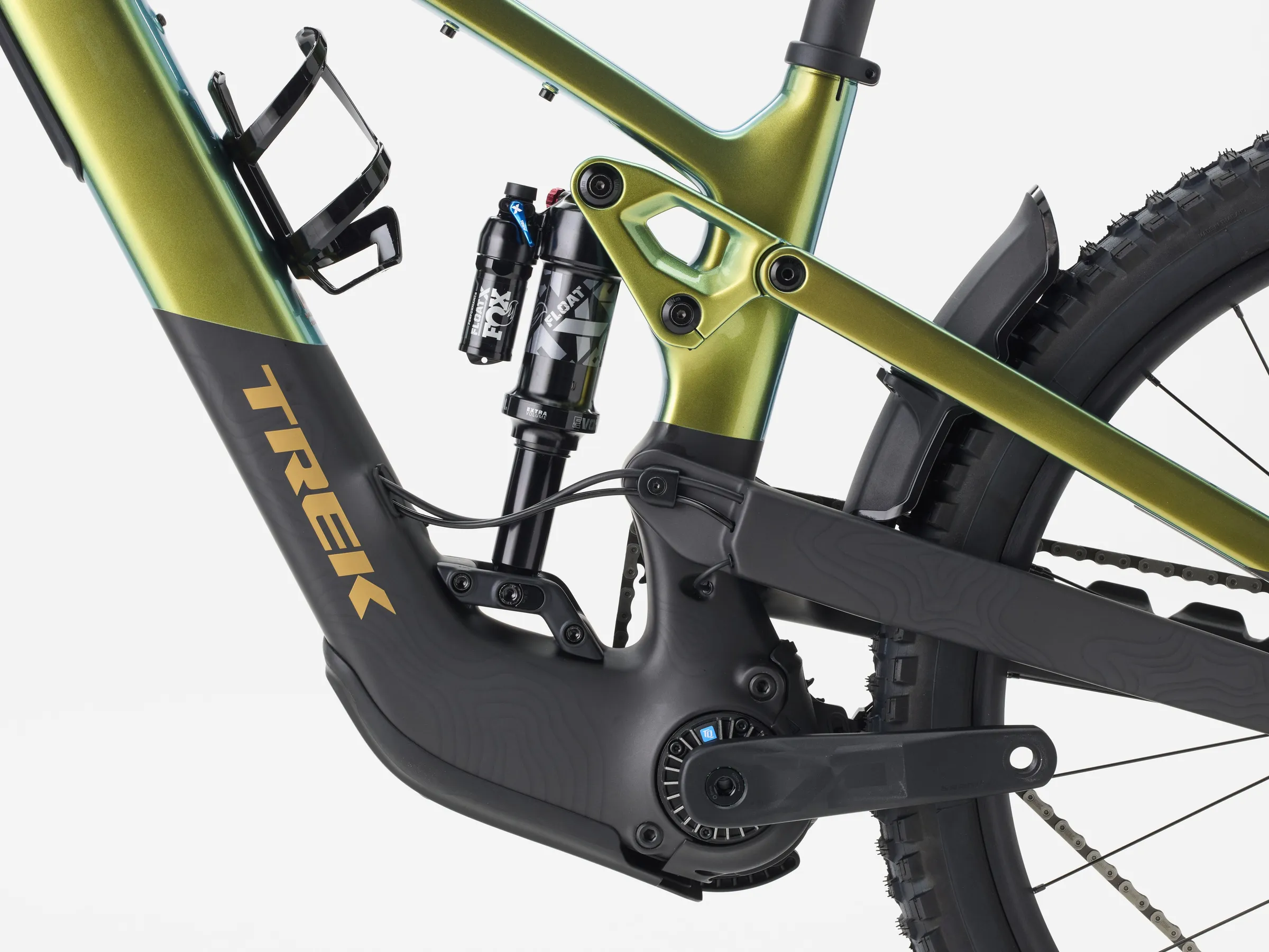 Slash+ 9.7 EU S Trek Black/Dark Prismatic