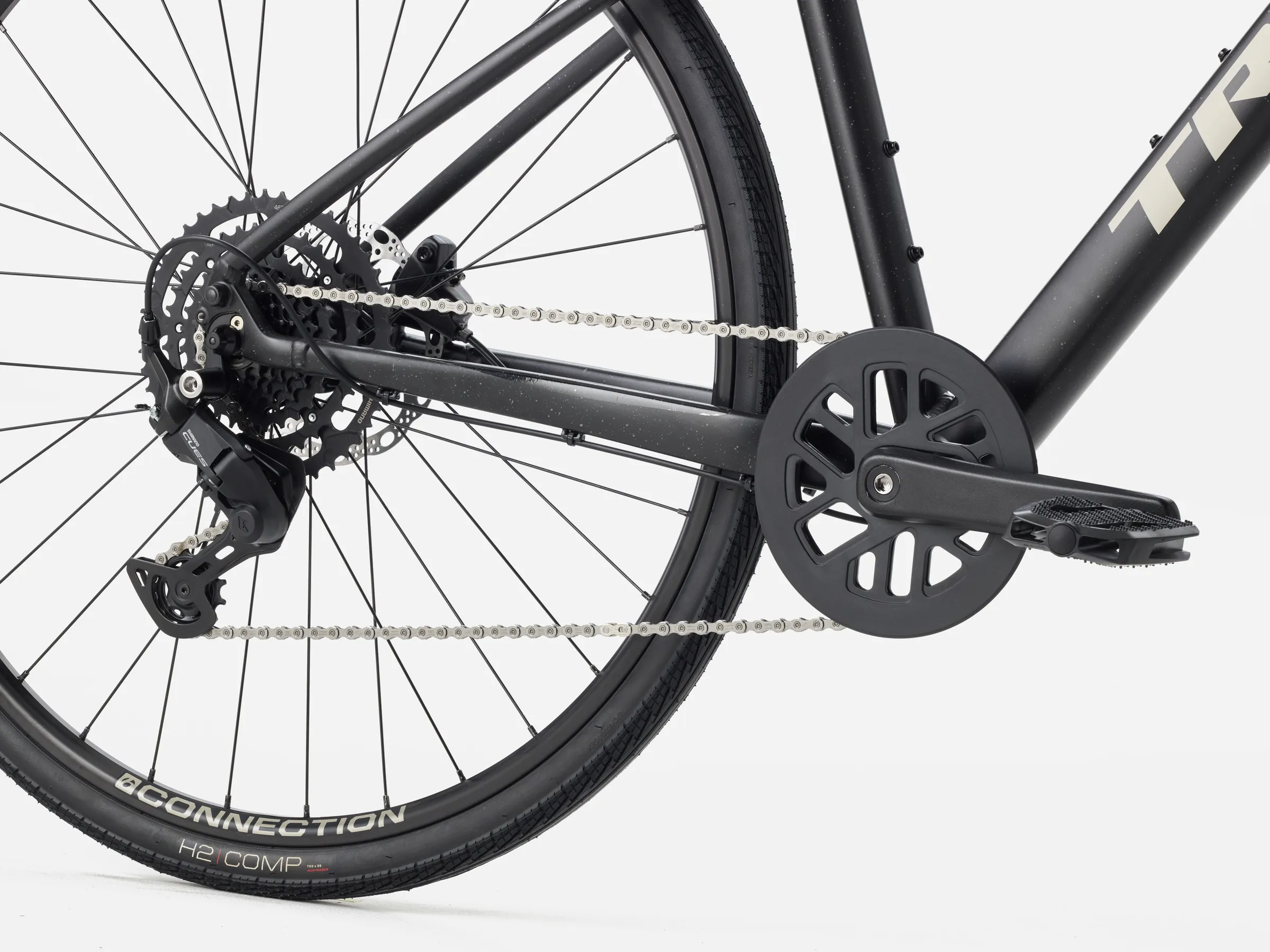 FX 2 SO XS Carbon Dark Grey