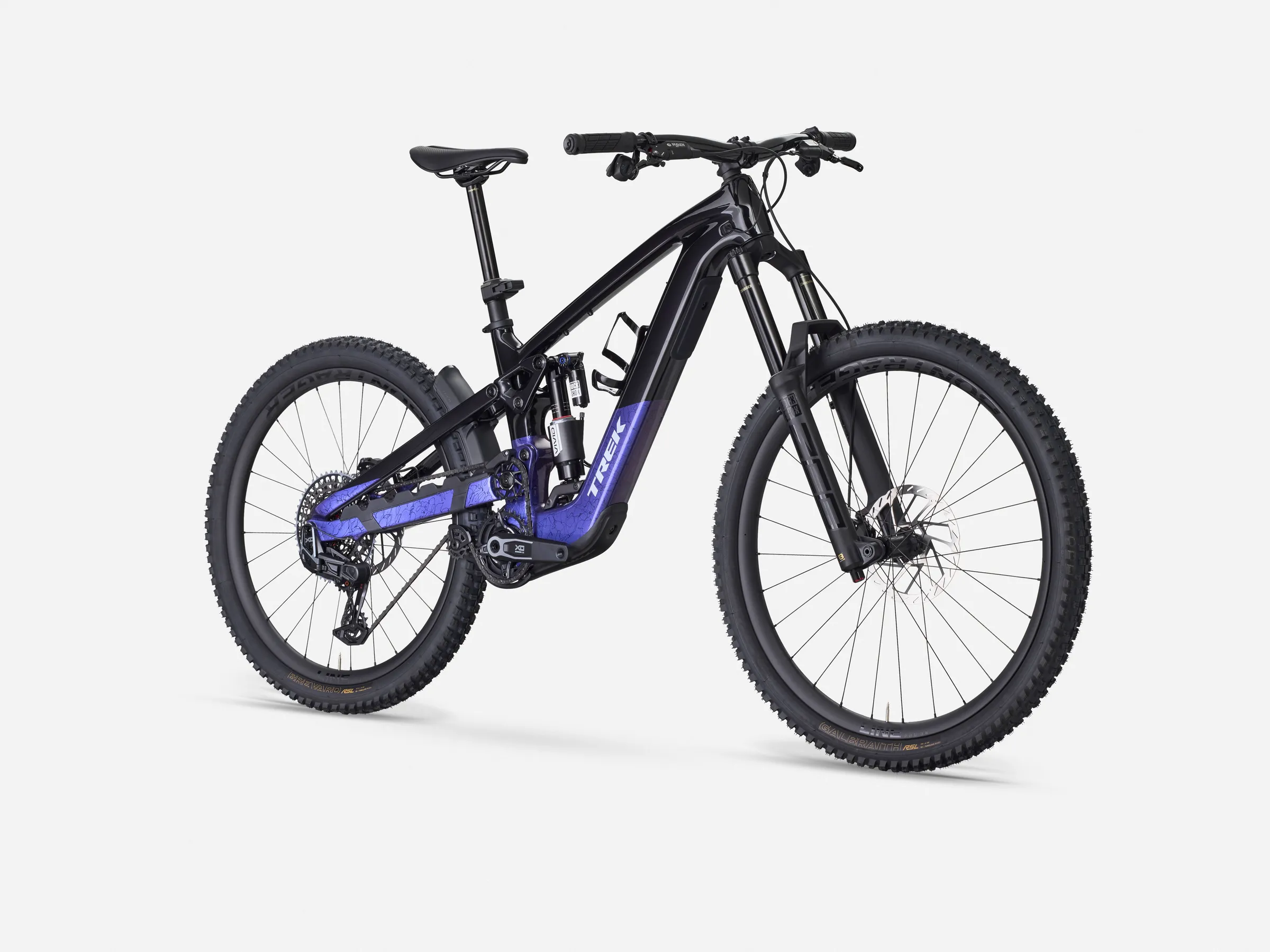 Slash+ 9.9 EU XL Dark Star/Purple Flip
