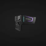 PowerflyFS4 800EU S 27.5 Mercury/Dark Web