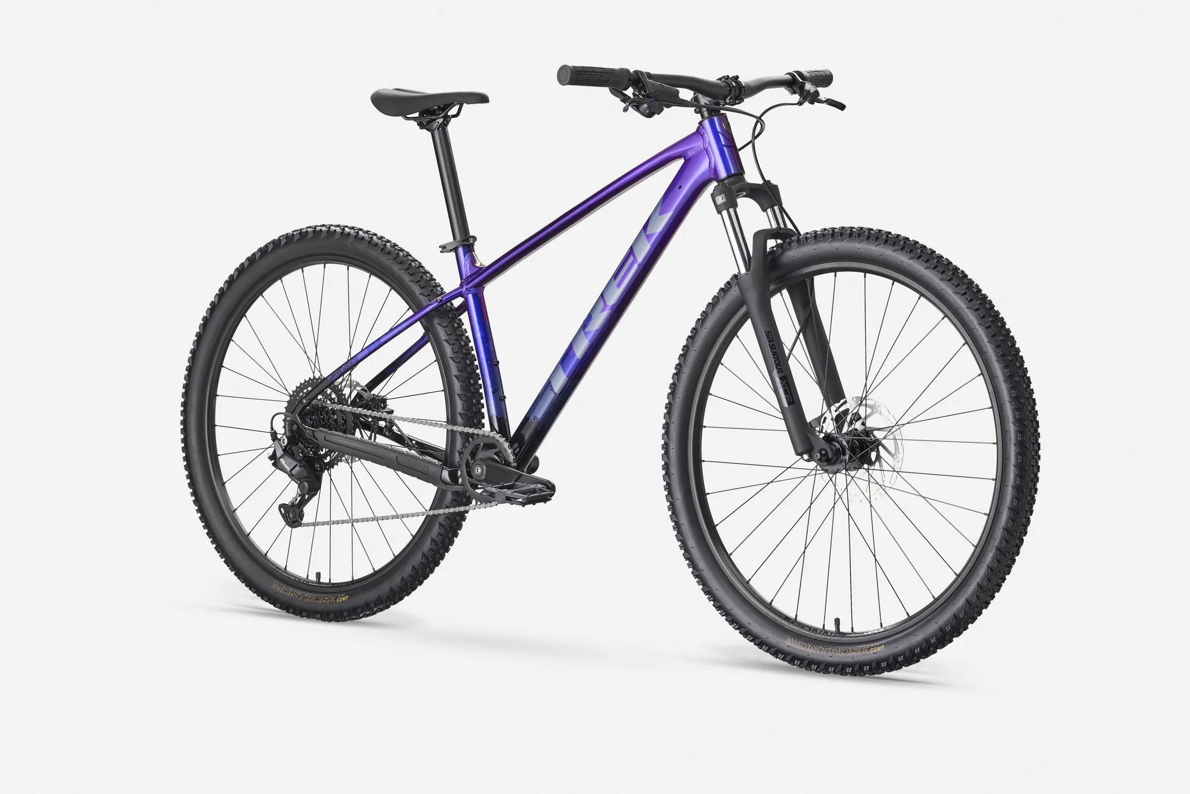 Marlin 4 XS 27.5 Matte Dark Web