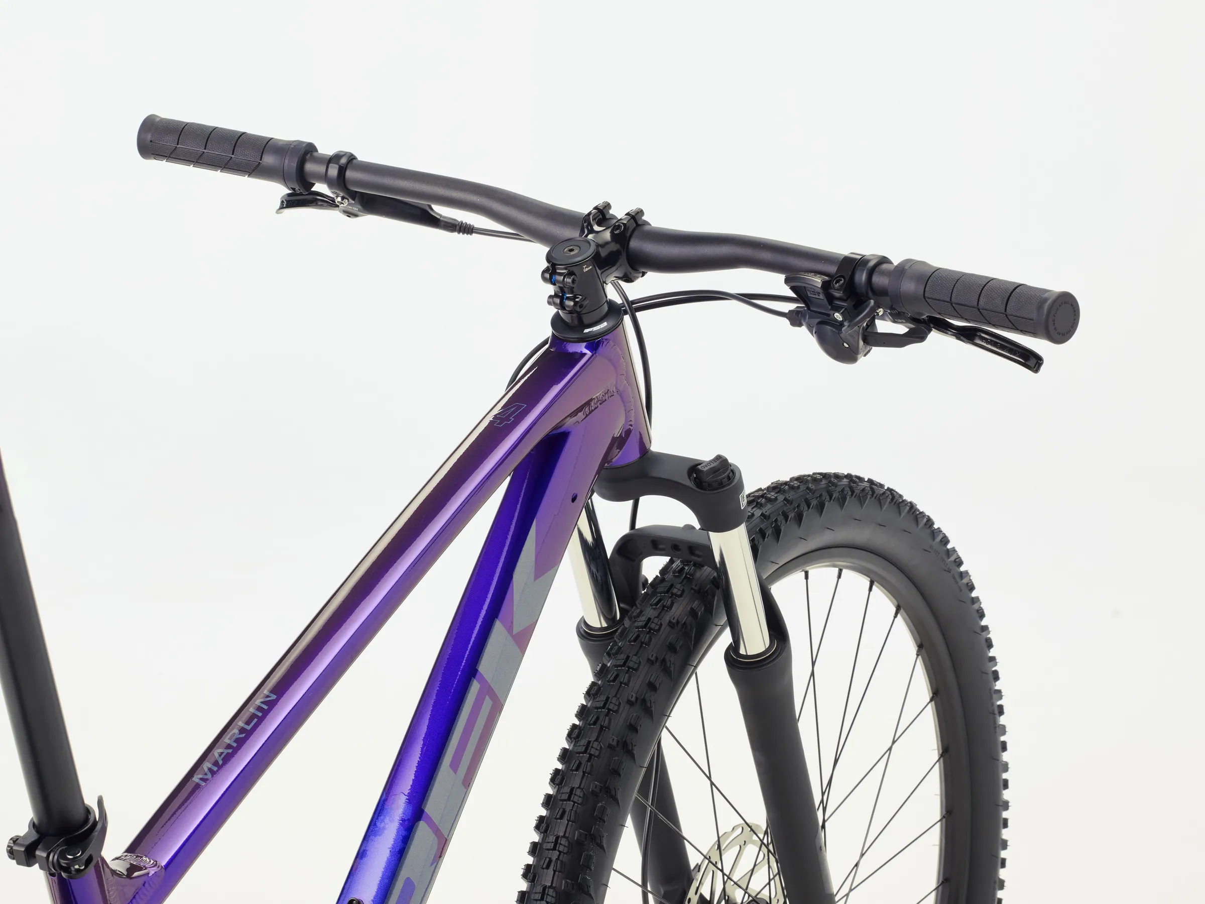 Marlin 4 XS 27.5 Matte Dark Web