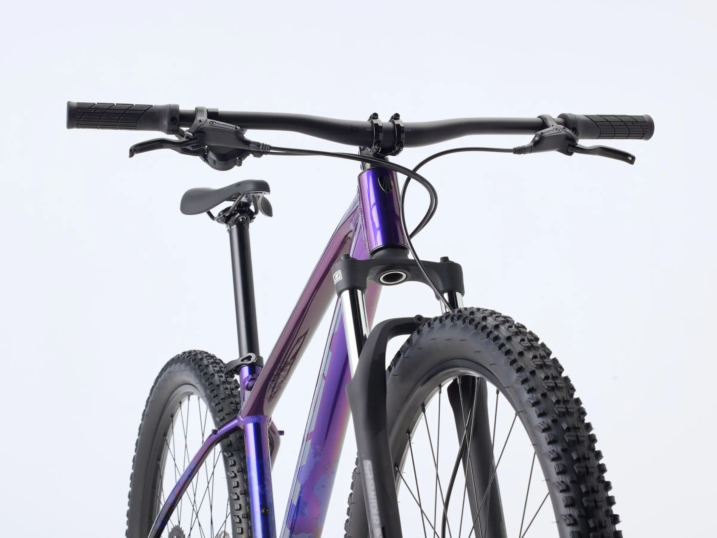 Marlin 4 XS 27.5 Matte Dark Web