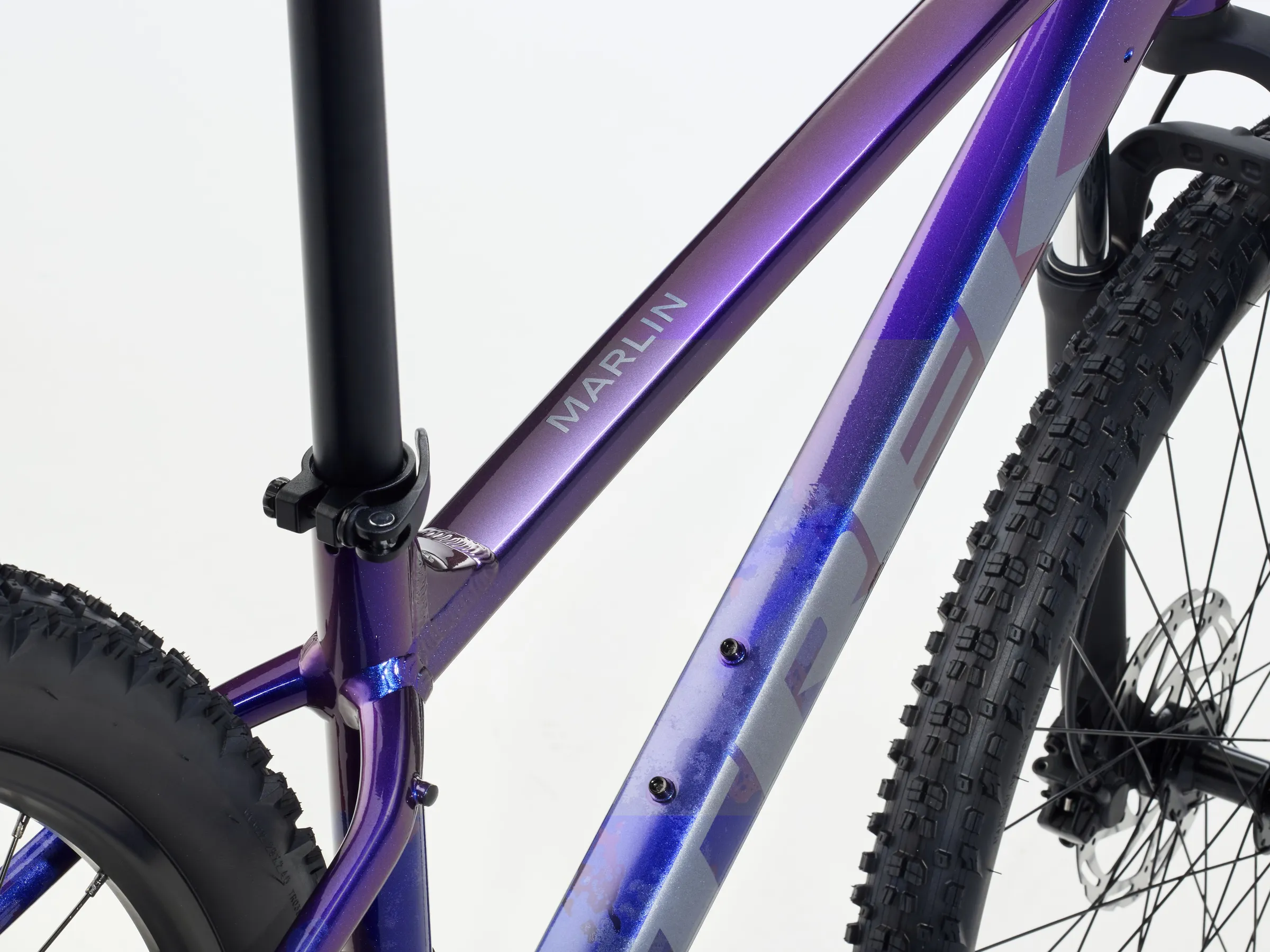 Marlin 4 XS 27.5 Matte Dark Web