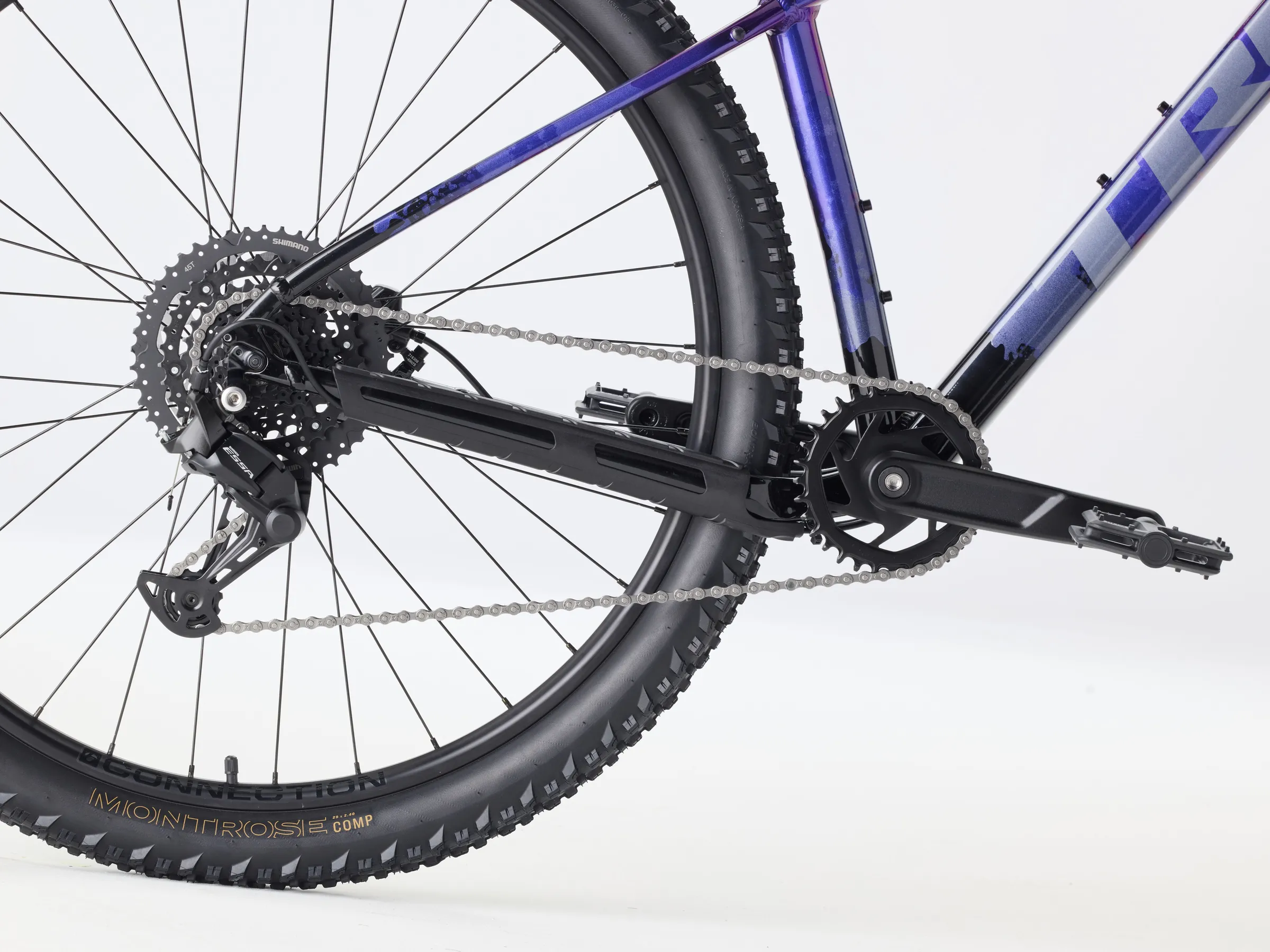 Marlin 4 XS 27.5 Matte Dark Web