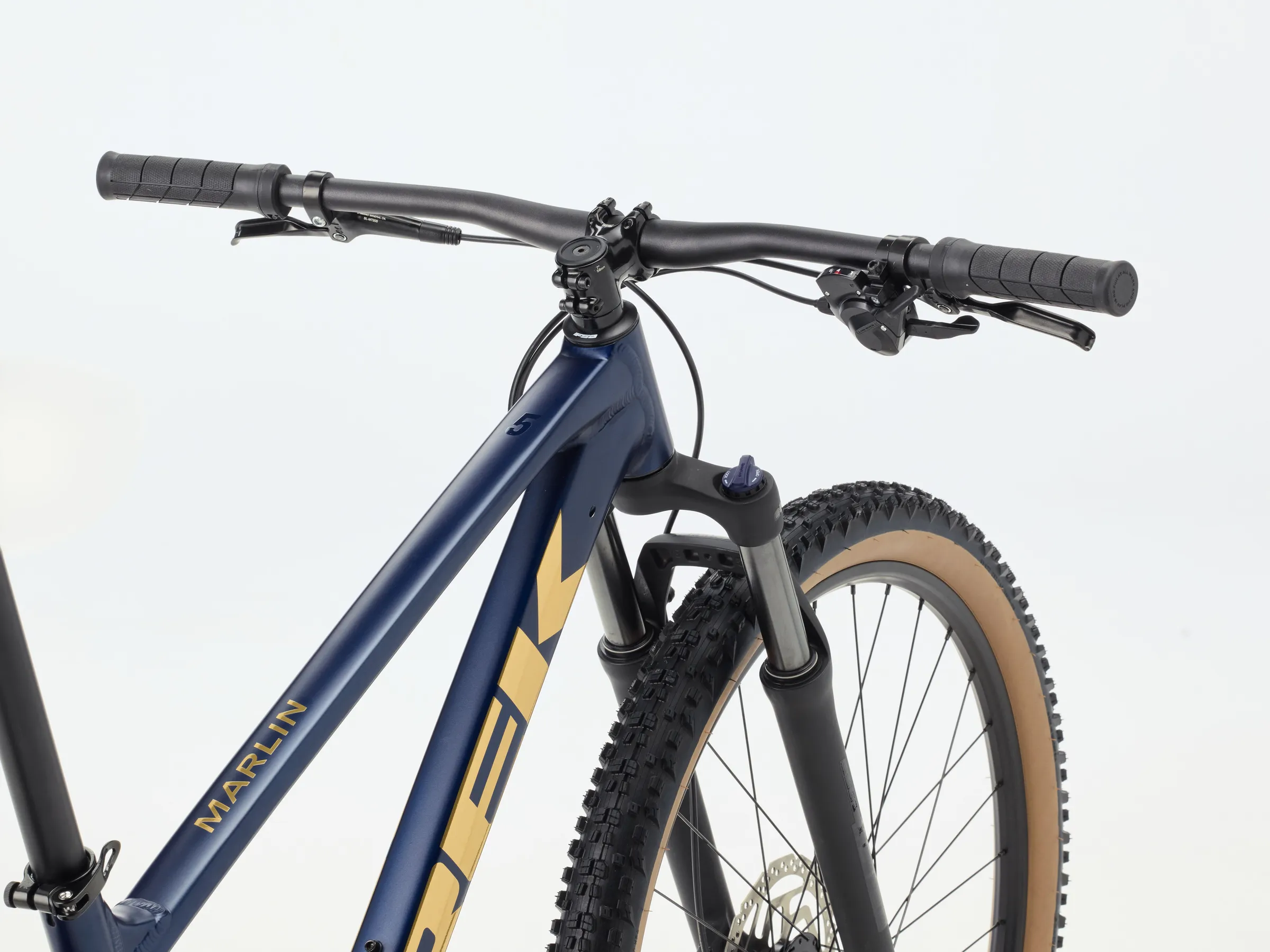 Marlin 5 XS 27.5 Fury Red