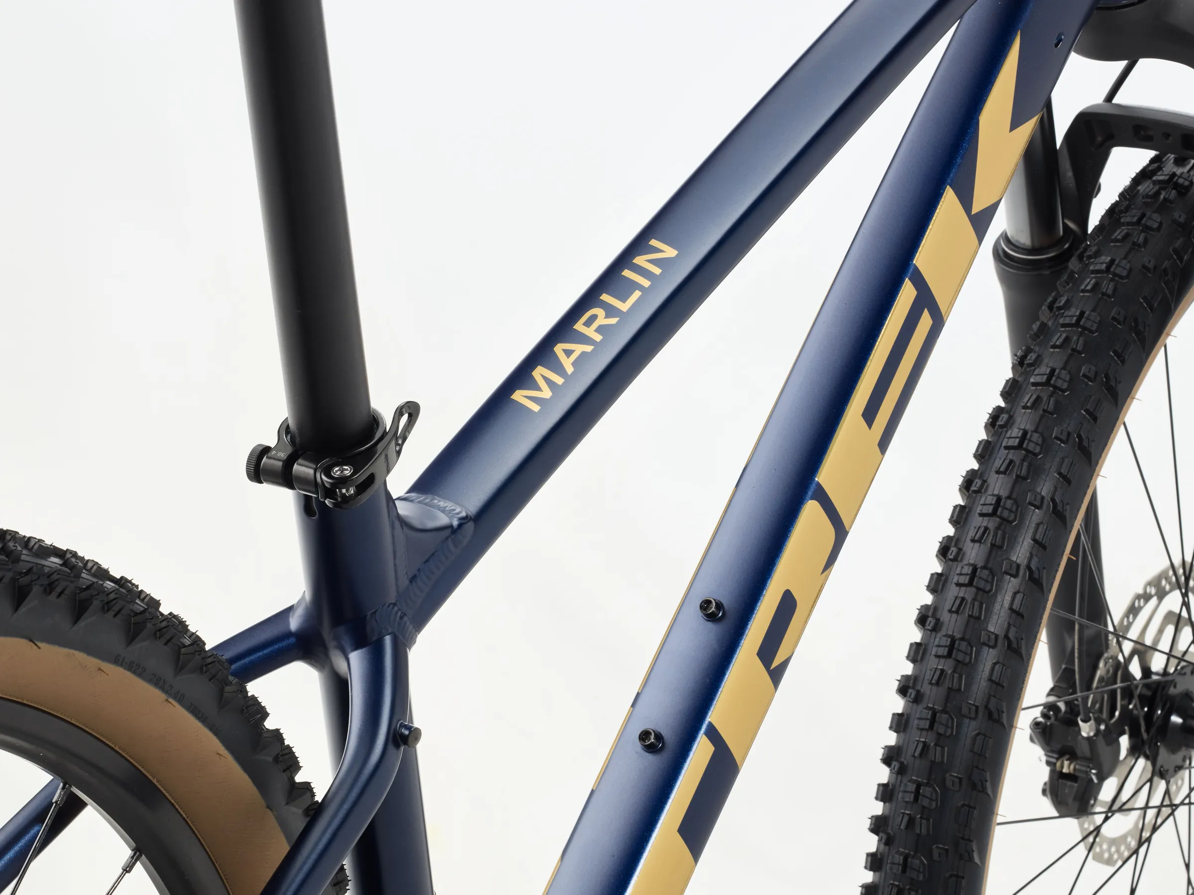 Marlin 5 XS 27.5 Fury Red