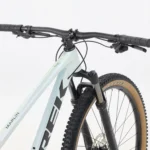Marlin 7 XS 27.5 Matte Dark Web/Clear Gloss
