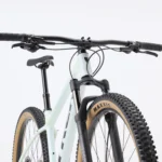 Marlin 7 XS 27.5 Matte Dark Web/Clear Gloss